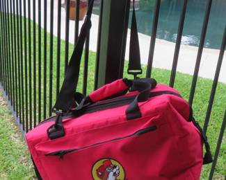 Buc-Ee's bag