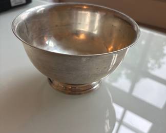 Sterling Silver Gorham Revere