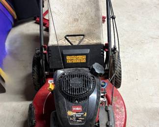 Toro Mower
