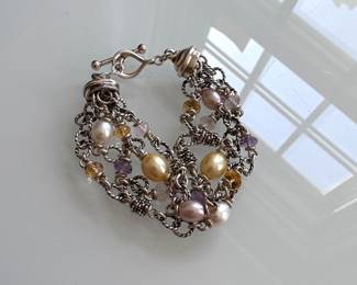 Michael Dawkins Sterling Jewelry