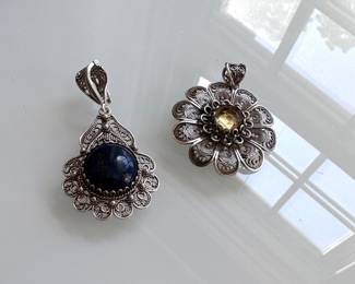 DGS Sterling Jewelry