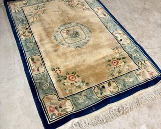 Chinese Rug