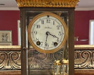 Vintage Seth Thomas Mantle Clock