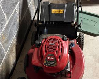 Toro Mower
