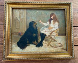Original Oil Painting