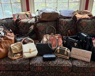 Authentic Designer Bags