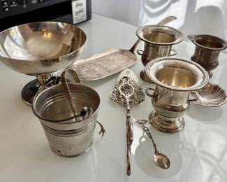 Sterling Silver Items