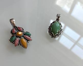 Carolyn Pollock Sterling Jewelry