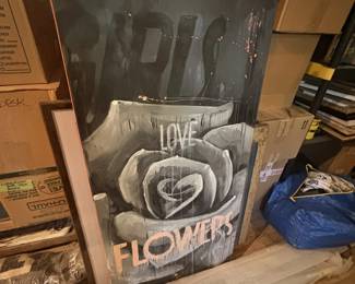 original art - large
