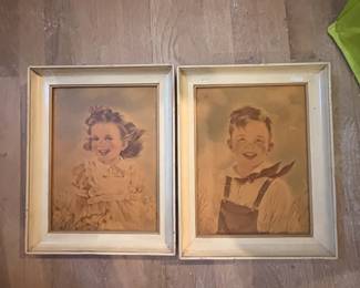 whimsical wall prints