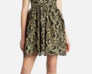 L15b Alice  Olivia Dress S