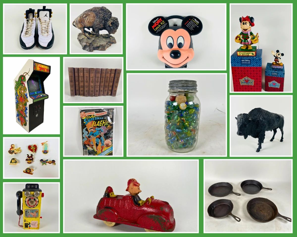 June Collectibles