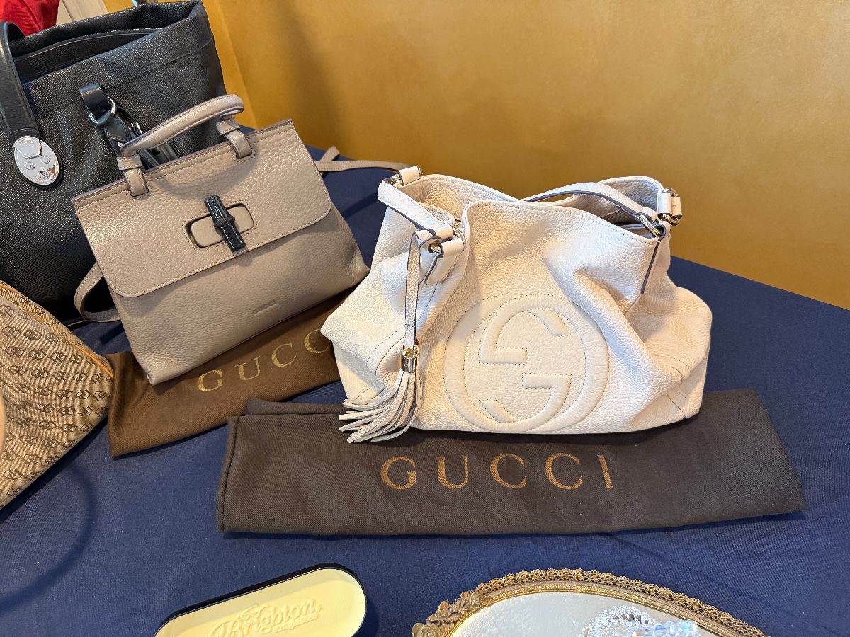 Gucci bags