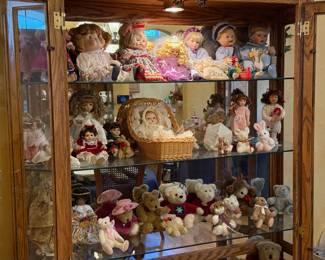 Doll Collections