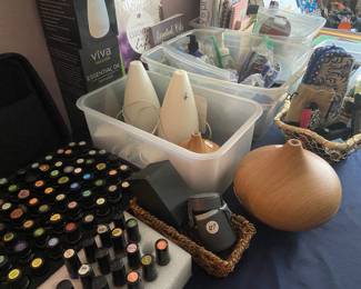 Diffusers and Oils