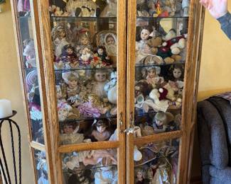 Doll collections