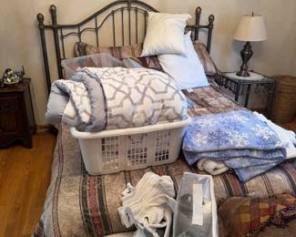 Iron Bed