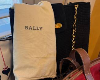 Bally Handbag