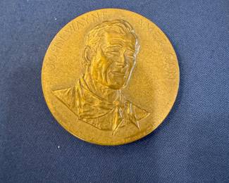 John Wayne Commemorative Coin