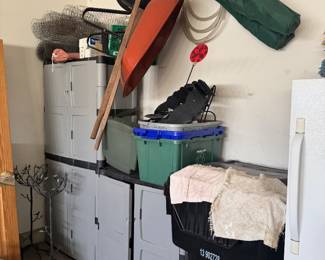 Garage Storage Items