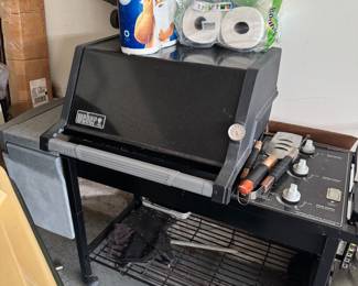 Weber Grill