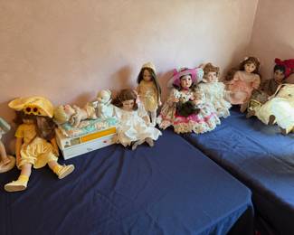 Doll Collections