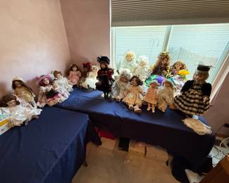 Doll Collections