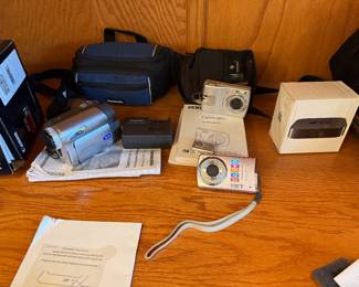 Digital cameras