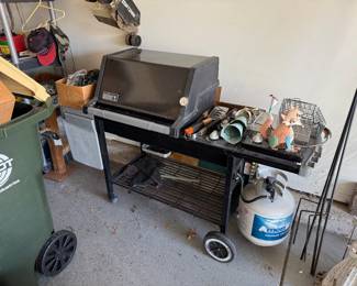 Weber Grill