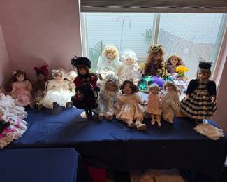 Doll Collections