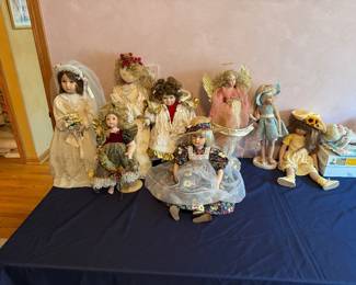Doll Collections