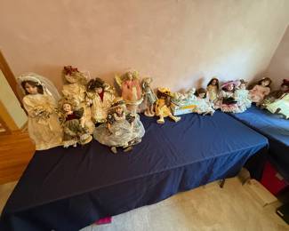 Doll Collections