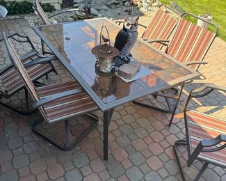 Outdoor Patio Furniture
