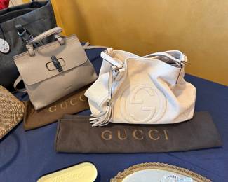 Gucci bags