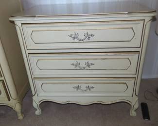 Three drawer chest