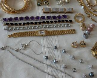 Quality costume jewelry