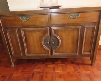 Sideboard/buffet/server.