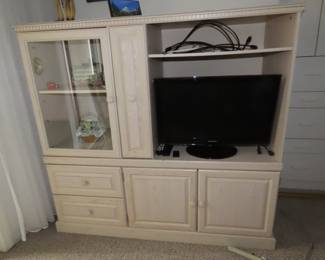 TV/media storage.