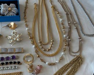 Quality costume jewelry