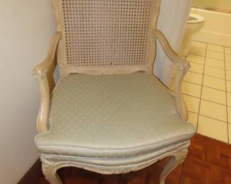 Side chair.