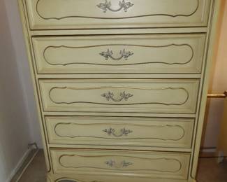 5 drawer chest