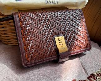 Vintage Bally Bag