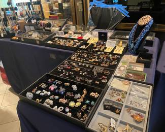 Lots of jewelry 