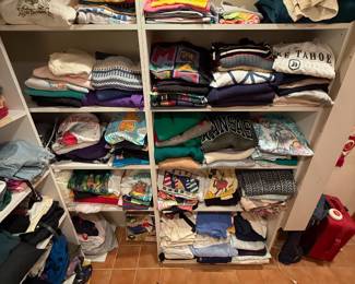 Vintage Clothing