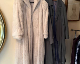Mink Coat