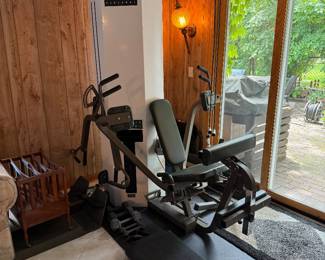 Exercise Equipment