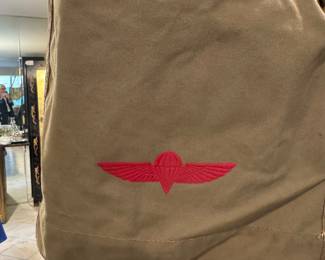 Banana Republic vintage satchel