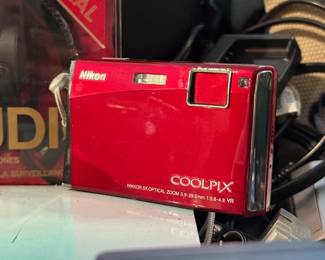 Nikon Coolpix Digital Camera
