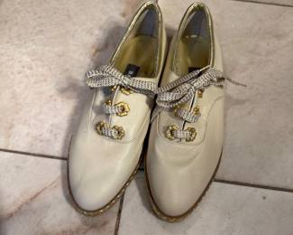 Vintage Bally Shoes