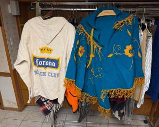 Vintage Clothes